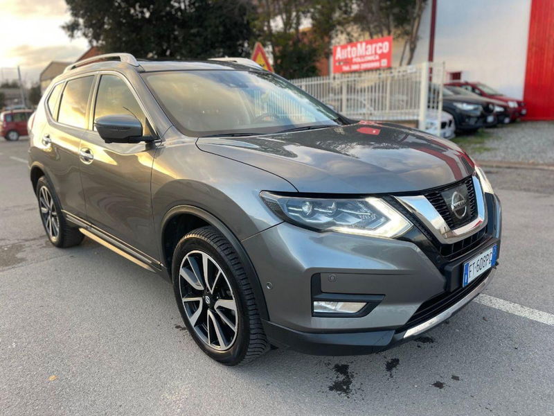 Nissan X-Trail 2.0 dCi 4WD Tekna
