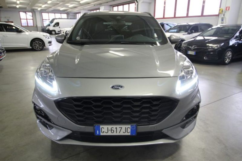 Ford Kuga 2.5 Plug In Hybrid 225 CV CVT 2WD ST-Line