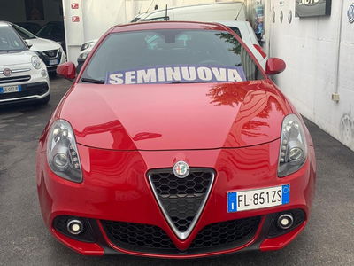 Alfa Romeo Giulietta 1.4 Turbo Sport 120cv usata
