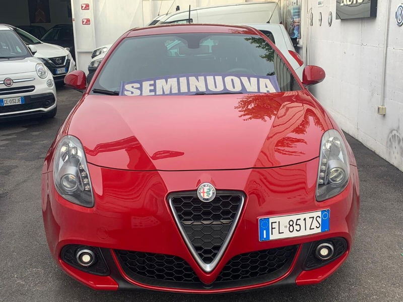 Alfa Romeo Giulietta 1.4 Turbo Sport 120cv