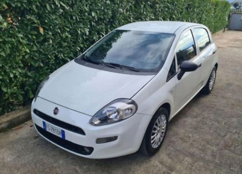 Fiat Punto 1.3 MJT II S&S 95 CV 5 porte Street