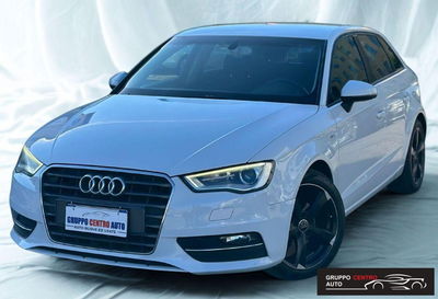 Audi A3 2.0 TDI 150 CV clean diesel Ambition usata