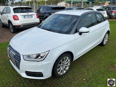 Audi A1 1.0 TFSI ultra Metal plus usata