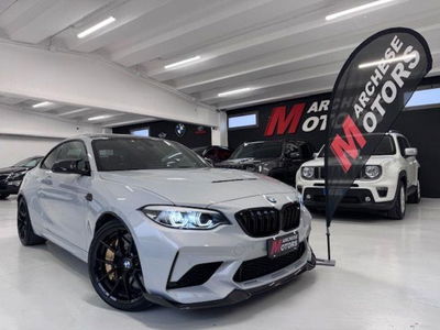 BMW Serie 2 Coupé M2  CS usata