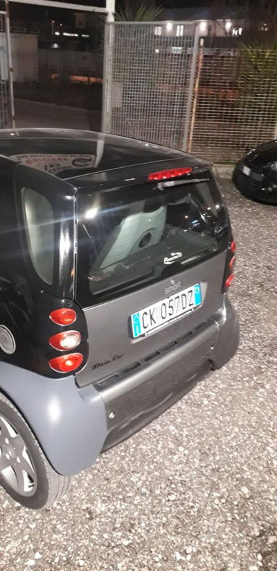 smart city Cabrio 700 smart cabrio Brabus usata