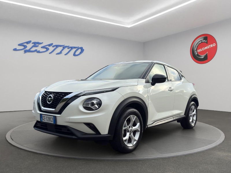 Nissan Juke 1.0 dig-t N-Connecta 114cv