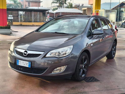 Opel Astra Station Wagon 1.7 CDTI 110CV Station Wagon Cosmo usata