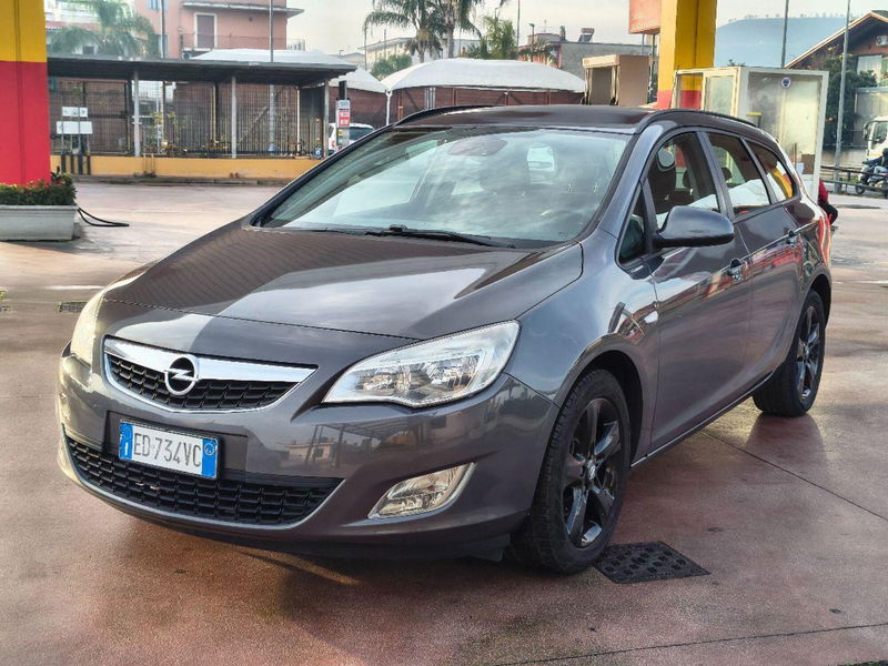 Opel Astra Station Wagon 1.7 CDTI 110CV Station Wagon Cosmo