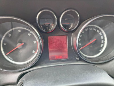 Opel Astra Station Wagon 1.7 CDTI 110CV Station Wagon Cosmo (19)