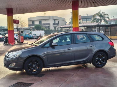 Opel Astra Station Wagon 1.7 CDTI 110CV Station Wagon Cosmo (4)