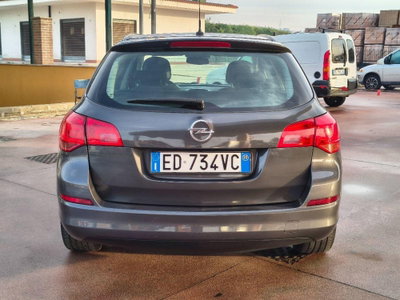 Opel Astra Station Wagon 1.7 CDTI 110CV Station Wagon Cosmo (6)