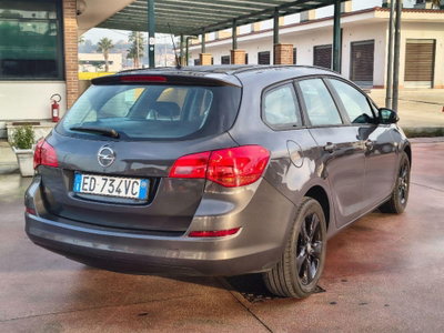 Opel Astra Station Wagon 1.7 CDTI 110CV Station Wagon Cosmo (7)
