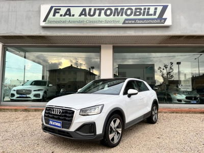 Audi Q2 Q2 35 TDI quattro S tronic Business Plus usata