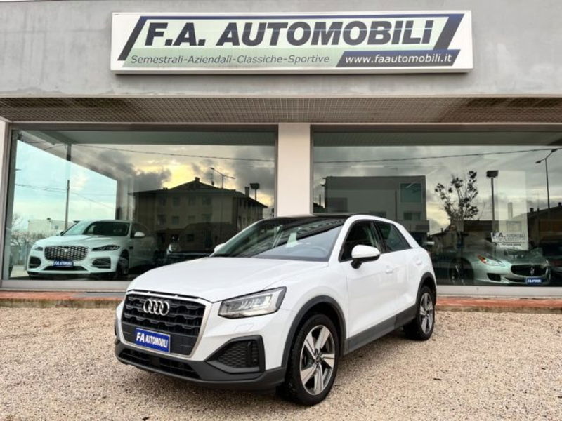 Audi Q2 Q2 35 TDI quattro S tronic Business Plus