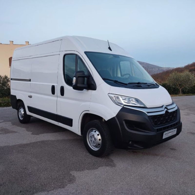 Citroen Jumper Furgone 30 BlueHDi 120 S&S PM-TM Furgone