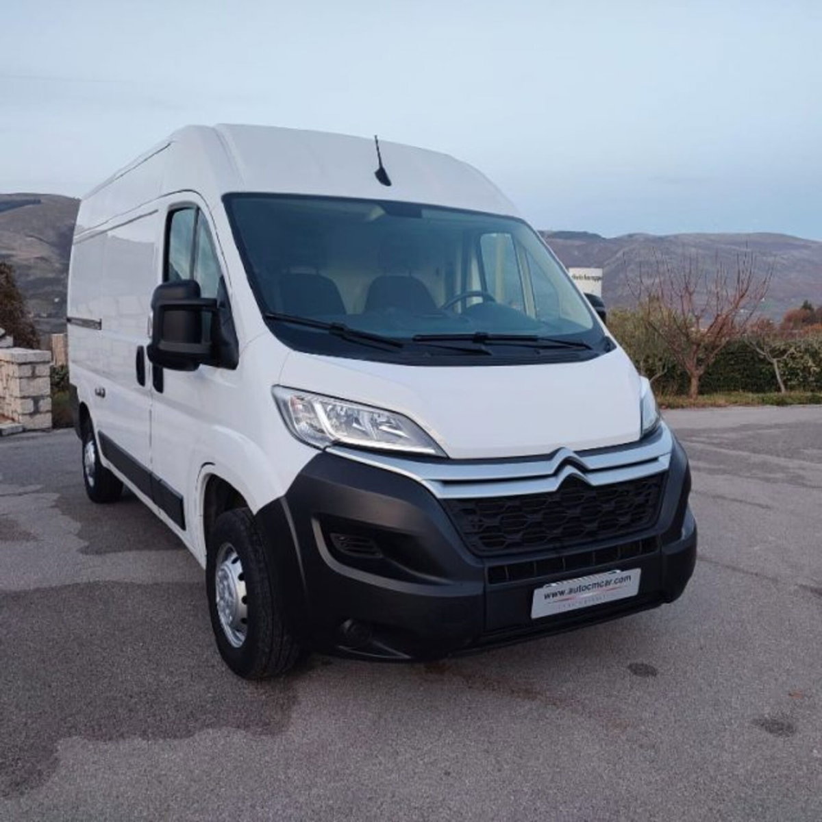 Citroen Jumper Furgone 30 BlueHDi 120 S&S PM-TM Furgone Business (2)