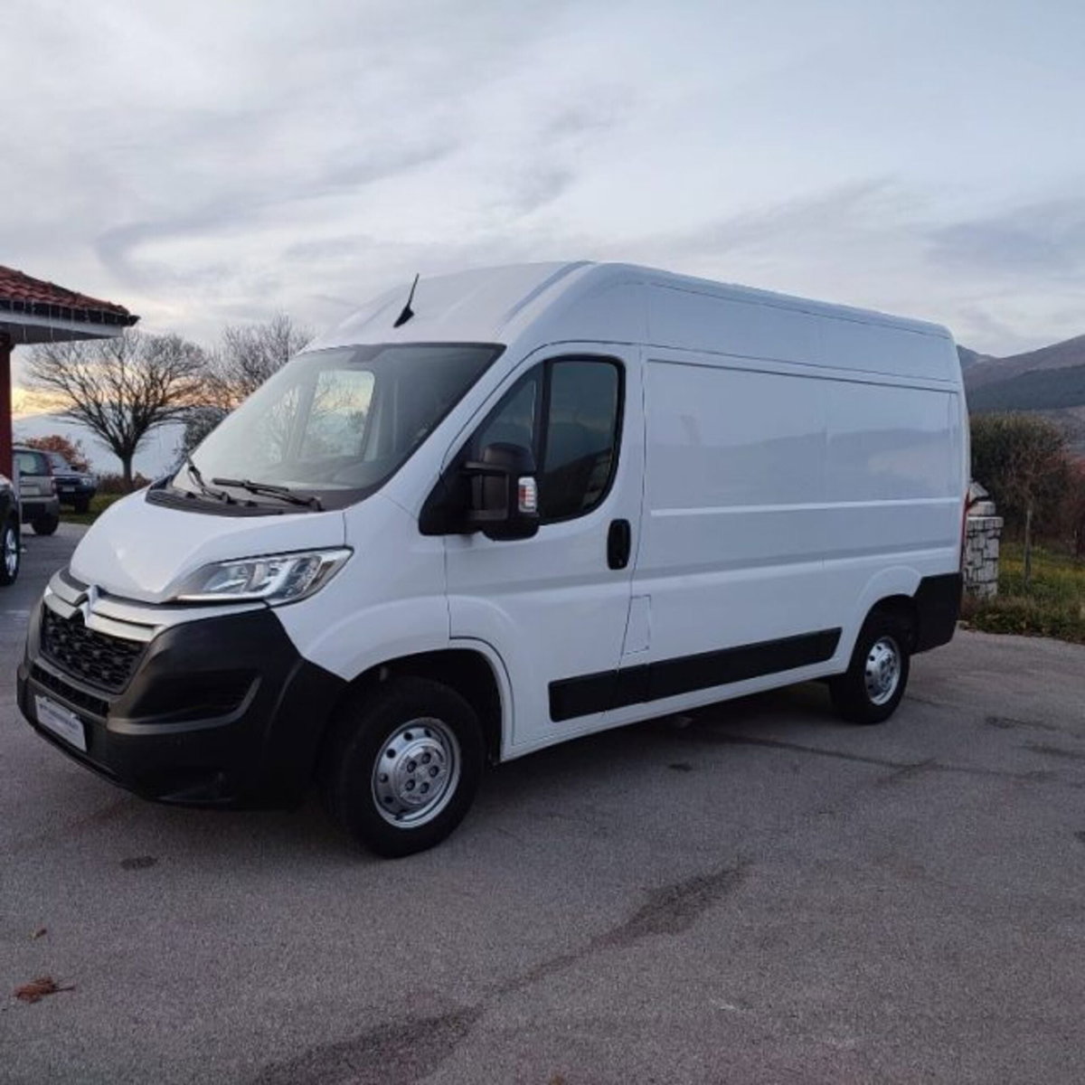 Citroen Jumper Furgone 30 BlueHDi 120 S&S PM-TM Furgone Business (3)