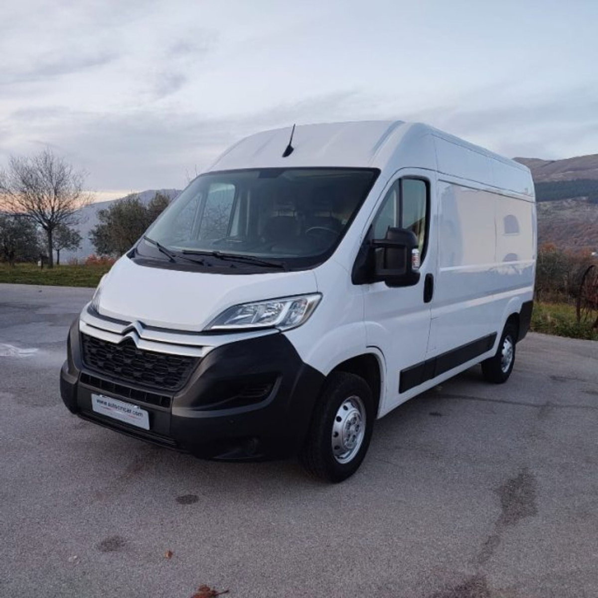 Citroen Jumper Furgone 30 BlueHDi 120 S&S PM-TM Furgone Business (4)