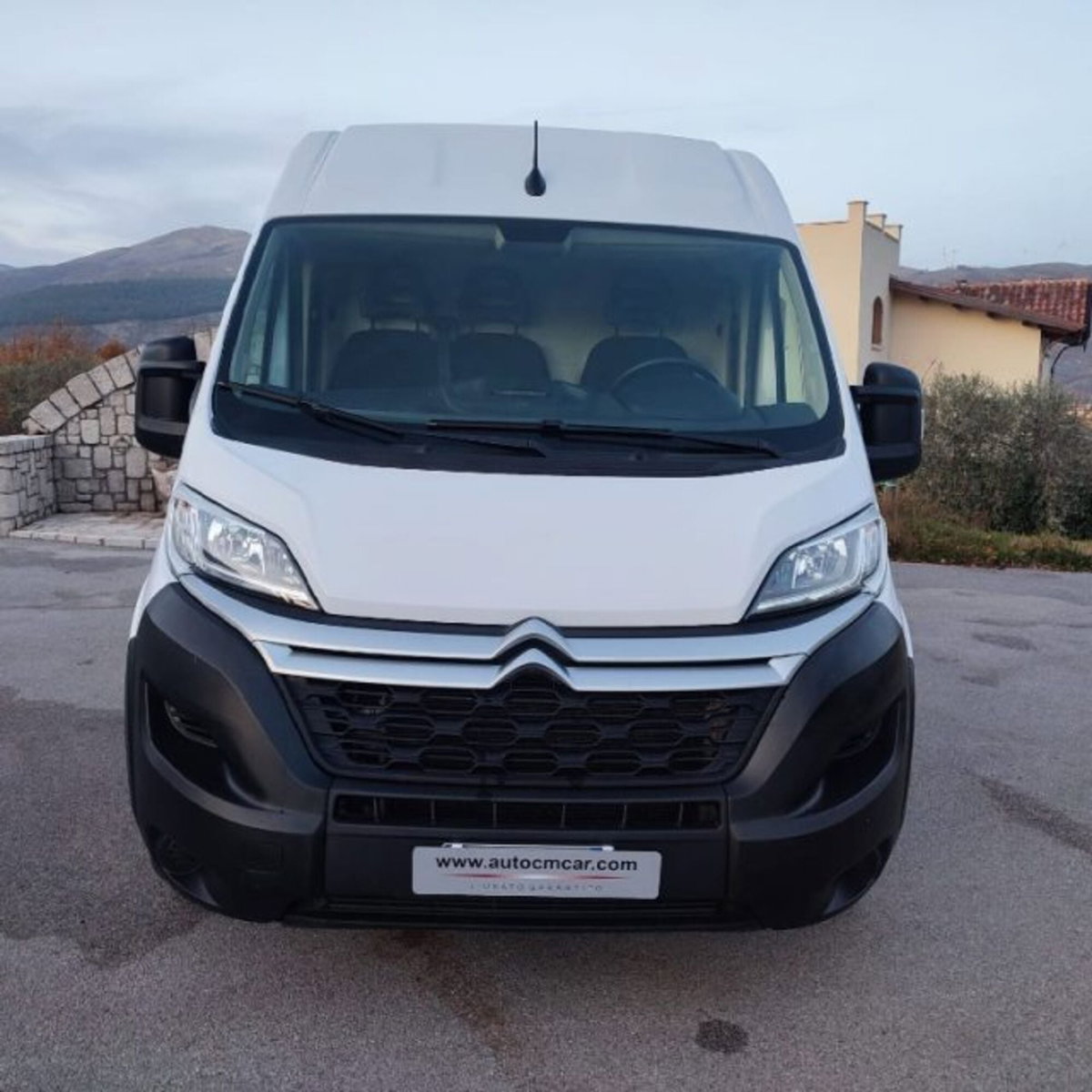 Citroen Jumper Furgone 30 BlueHDi 120 S&S PM-TM Furgone Business (5)