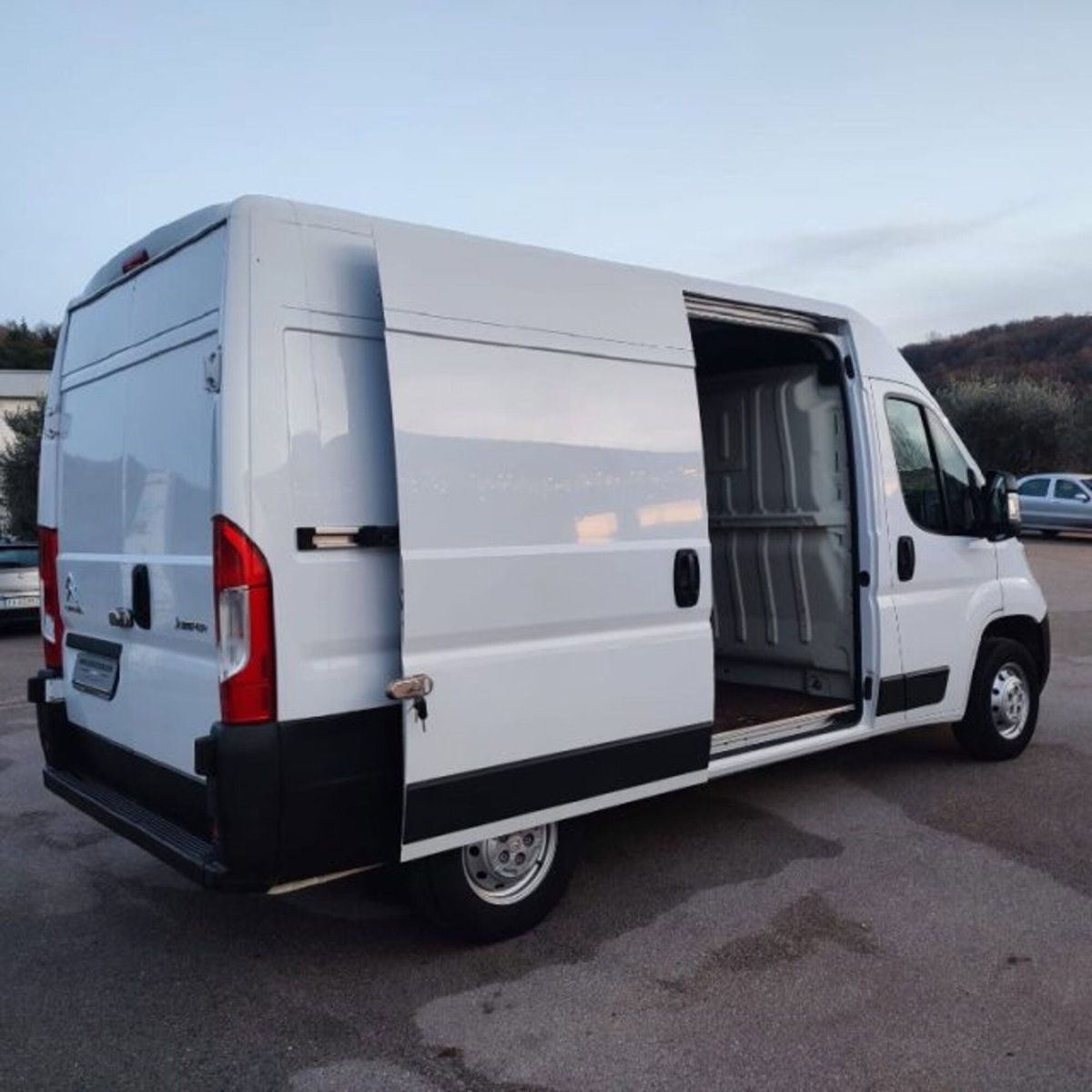 Citroen Jumper Furgone 30 BlueHDi 120 S&S PM-TM Furgone Business (6)