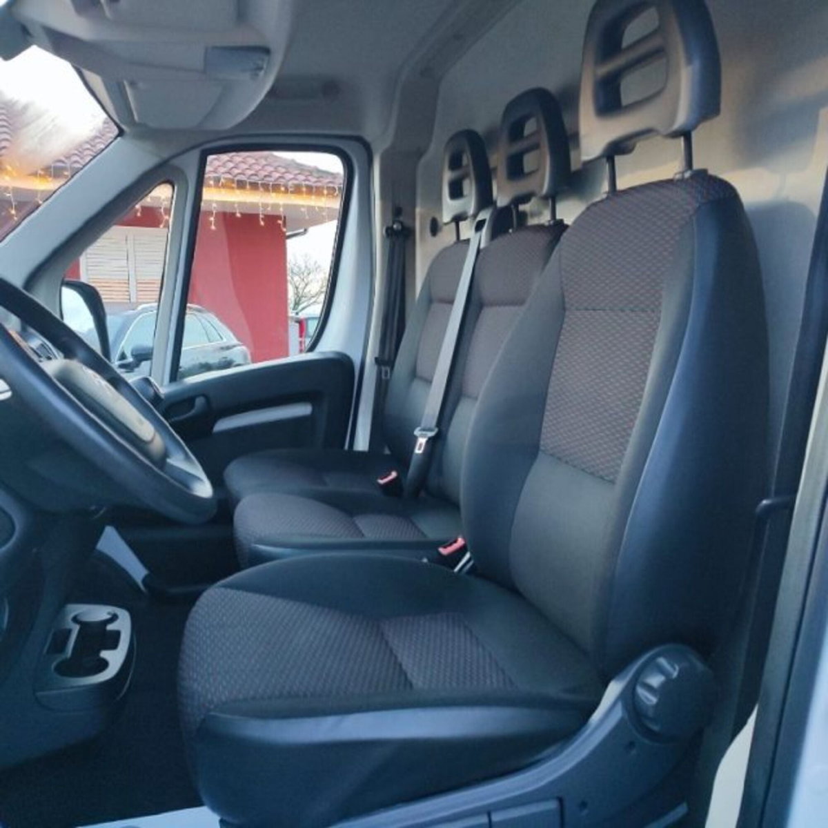Citroen Jumper Furgone 30 BlueHDi 120 S&S PM-TM Furgone Business (7)