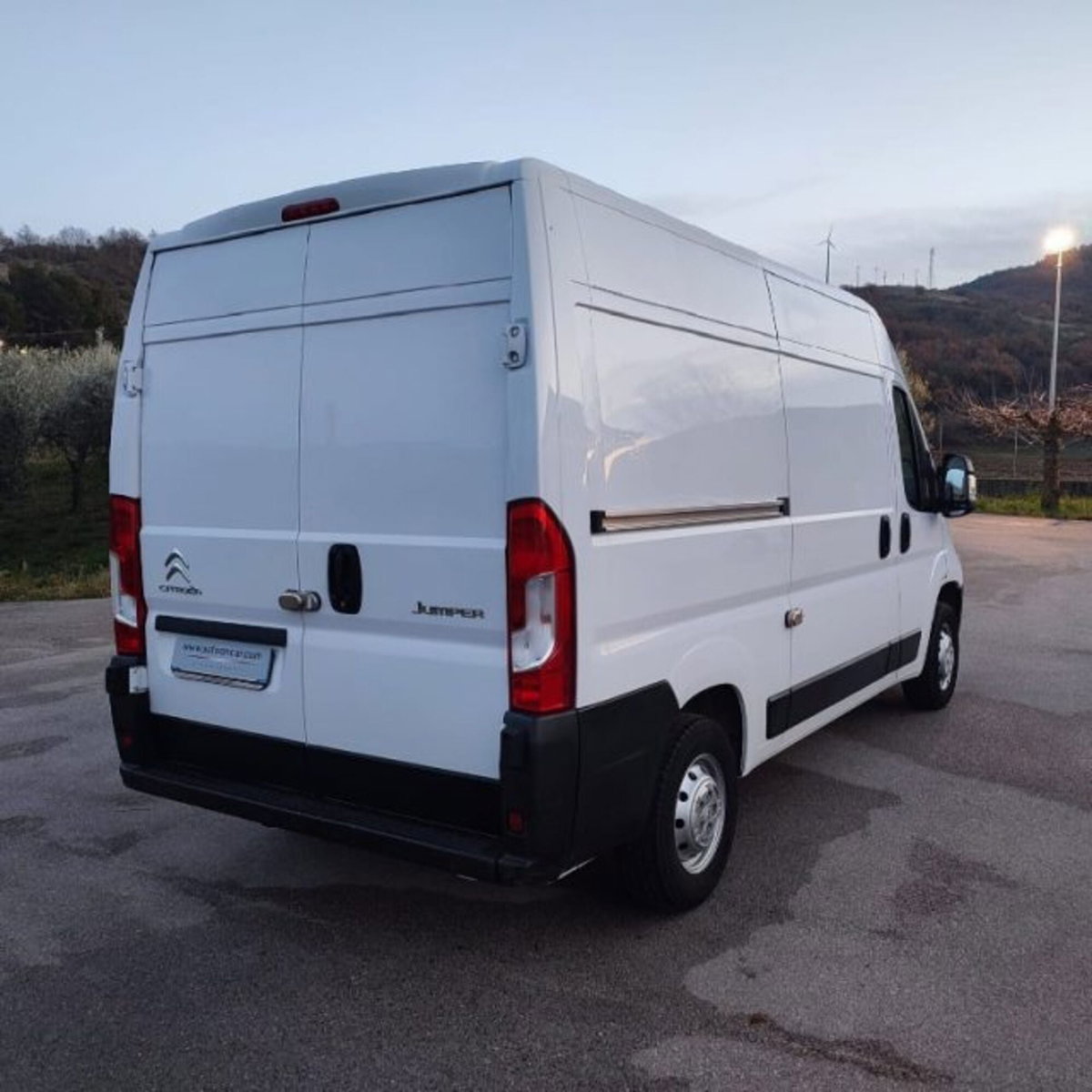 Citroen Jumper Furgone 30 BlueHDi 120 S&S PM-TM Furgone Business (8)