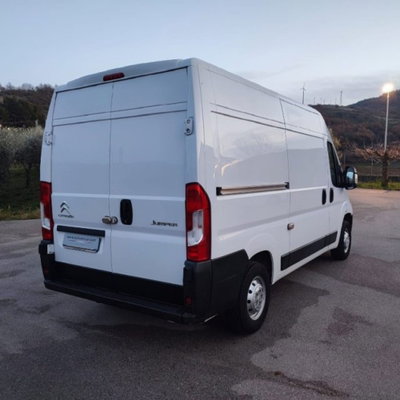 Citroen Jumper Furgone 30 BlueHDi 120 S&S PM-TM Furgone Business (8)