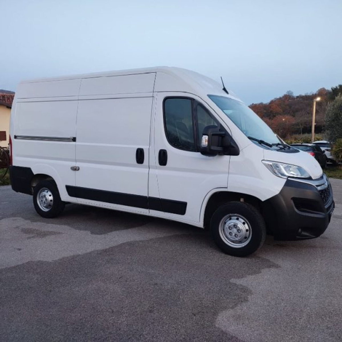 Citroen Jumper Furgone 30 BlueHDi 120 S&S PM-TM Furgone Business (9)