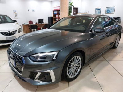 Audi A5 Sportback 40 TDI S tronic usata