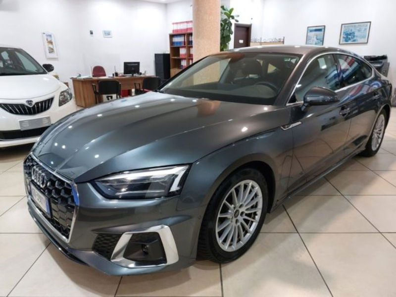 Audi A5 Sportback 40 TDI S tronic