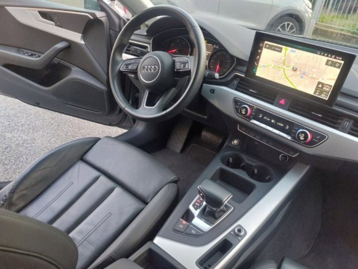 Audi A5 Sportback Sportback 40 2.0 tdi mhev Business 204cv s-tronic