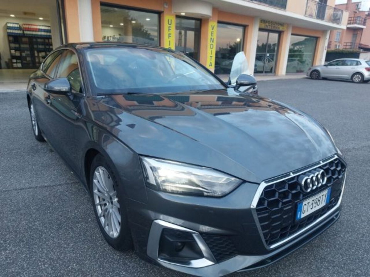 Audi A5 Sportback Sportback 40 2.0 tdi mhev Business 204cv s-tronic (2)