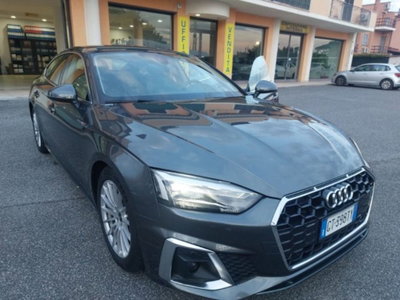 Audi A5 Sportback Sportback 40 2.0 tdi mhev Business 204cv s-tronic (2)