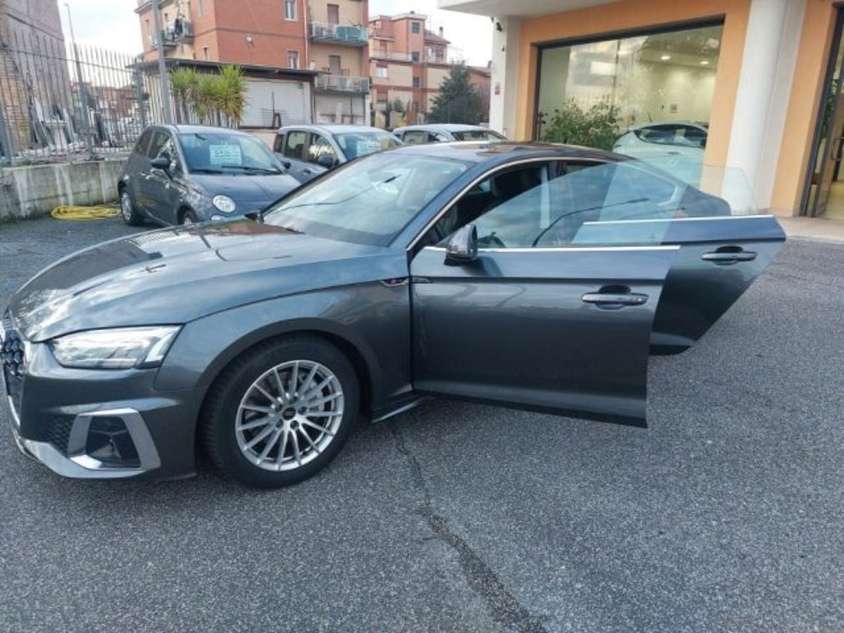 Audi A5 Sportback Sportback 40 2.0 tdi mhev Business 204cv s-tronic (3)