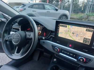 Audi A5 Sportback 40 TDI S tronic (10)