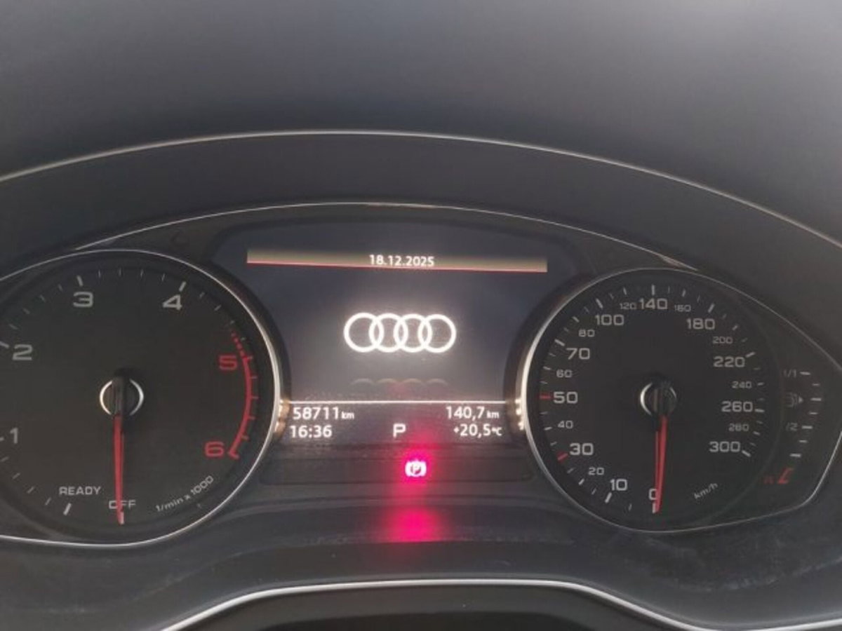 Audi A5 Sportback 40 TDI S tronic (11)