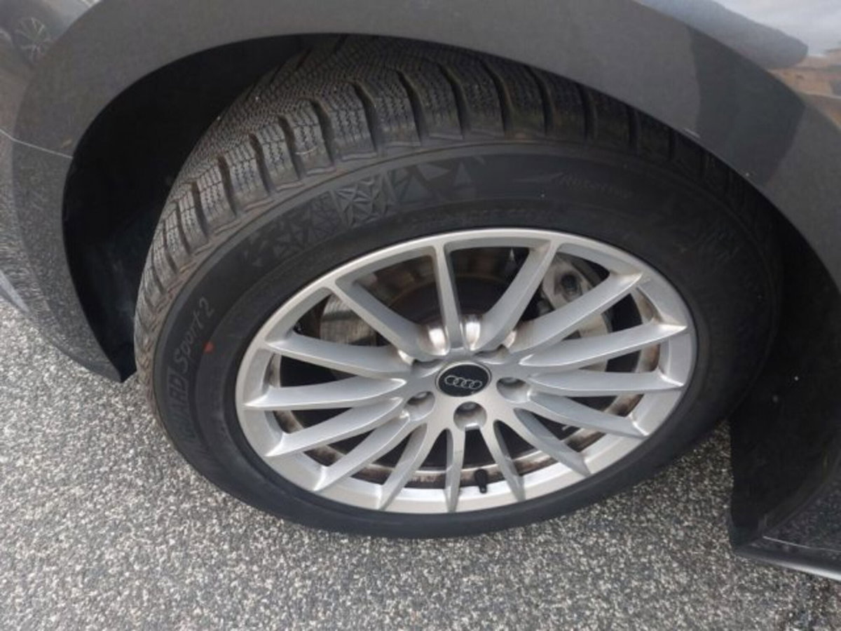 Audi A5 Sportback 40 TDI S tronic (12)