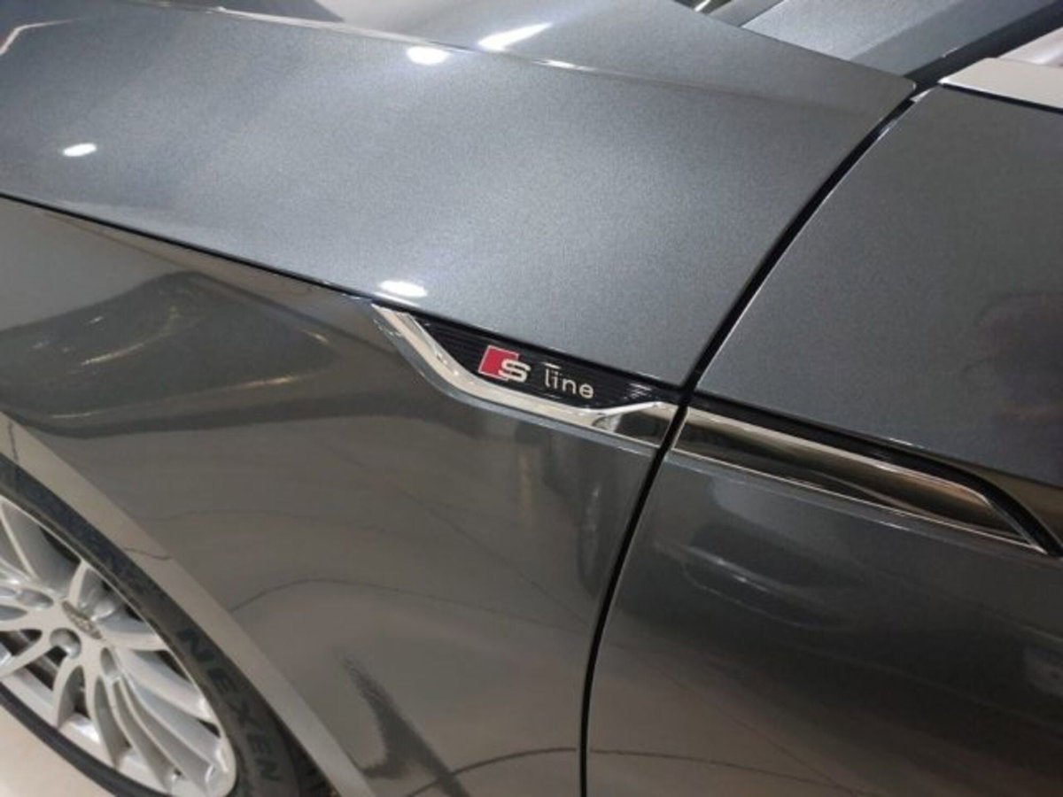 Audi A5 Sportback 40 TDI S tronic (14)