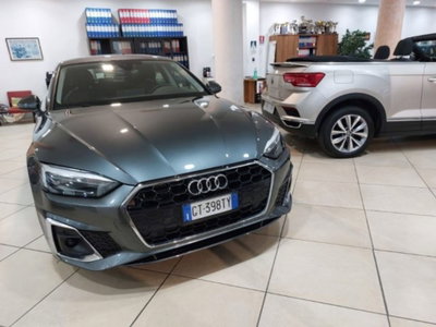 Audi A5 Sportback 40 TDI S tronic (2)