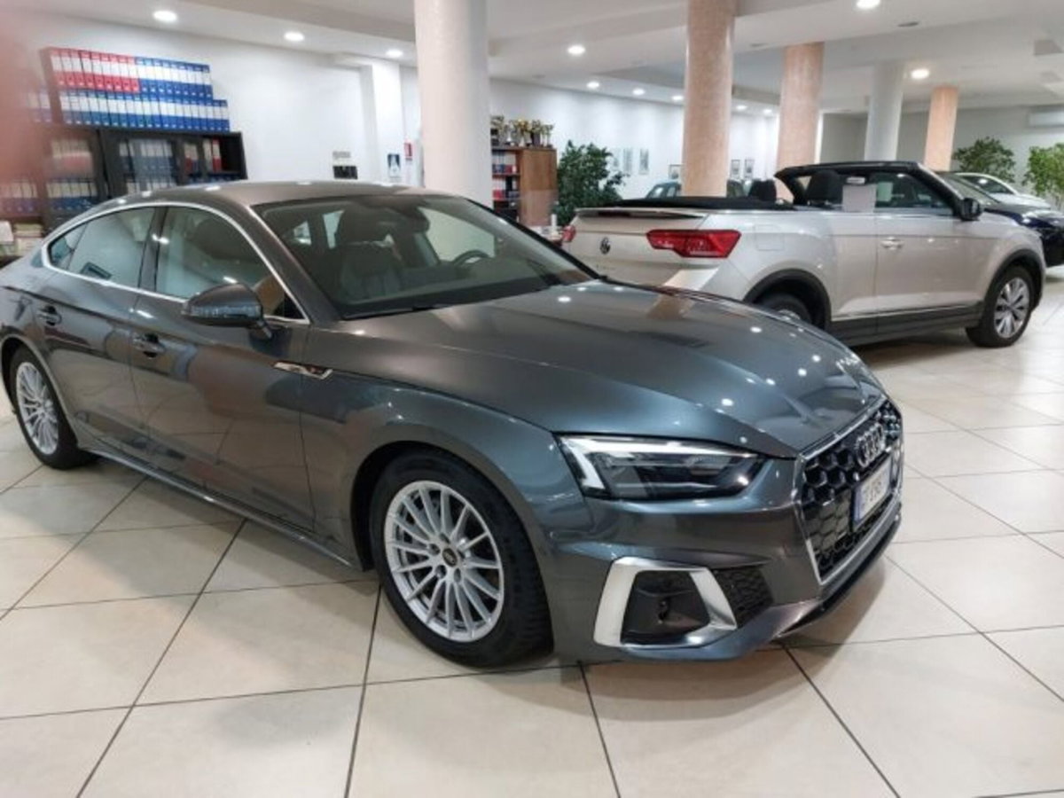 Audi A5 Sportback 40 TDI S tronic (3)