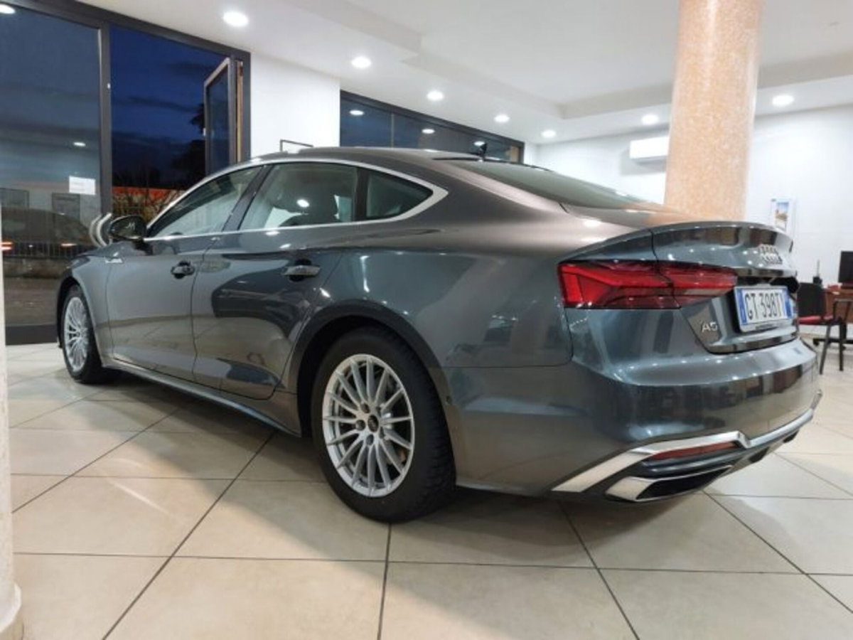 Audi A5 Sportback 40 TDI S tronic (4)