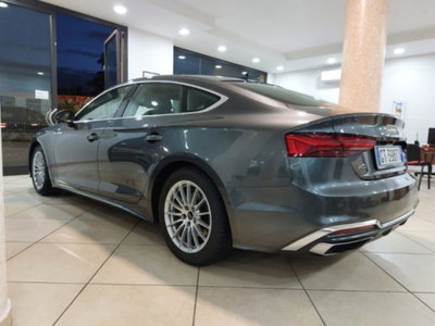 Audi A5 Sportback 40 TDI S tronic (4)