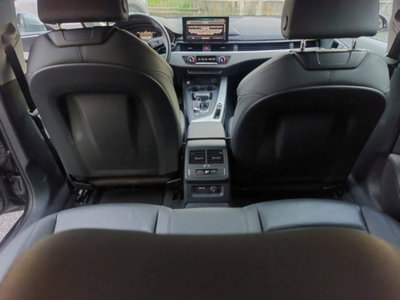 Audi A5 Sportback 40 TDI S tronic (6)