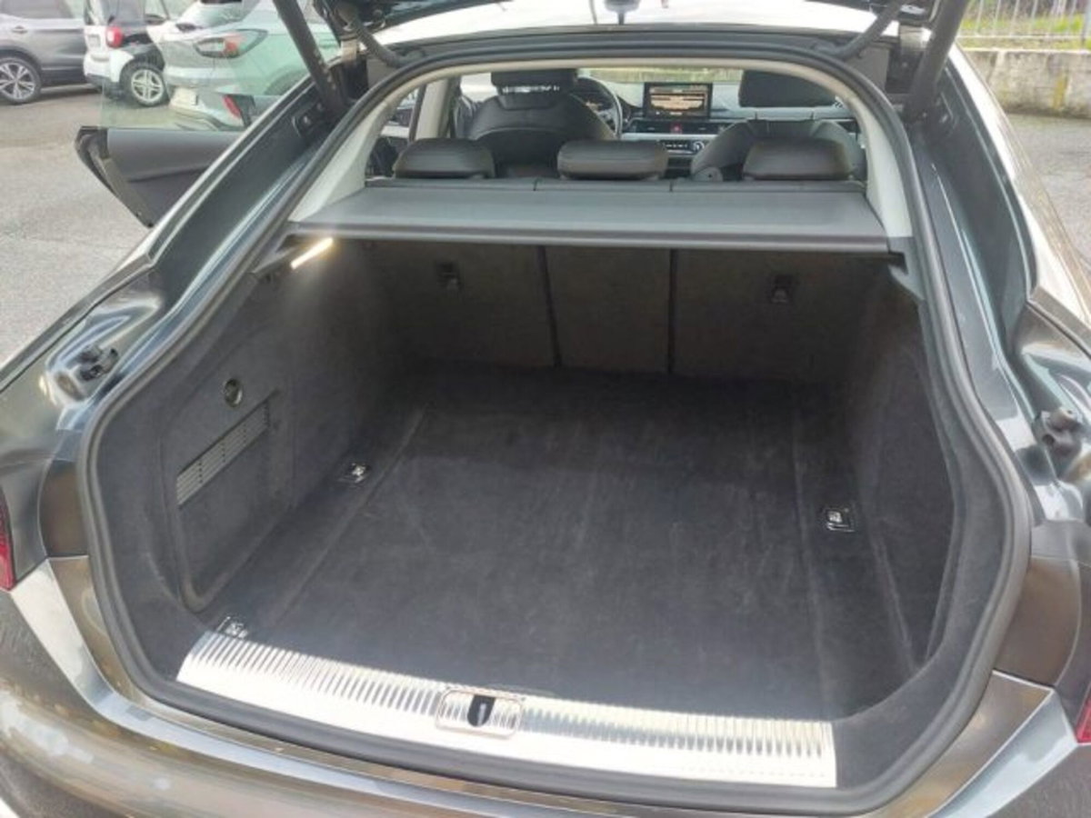 Audi A5 Sportback 40 TDI S tronic (9)