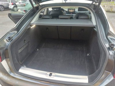Audi A5 Sportback 40 TDI S tronic (9)