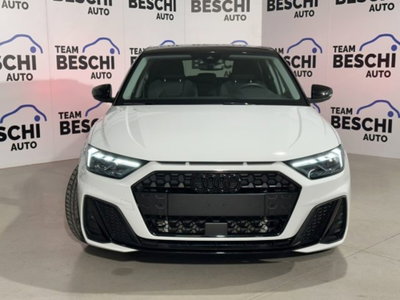 Audi A1 Sportback 30 TFSI S tronic Identity Black (2)