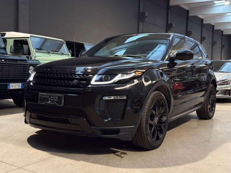 Land Rover Range Rover Evoque 2.0 TD4 150 CV 5p. SE Dynamic