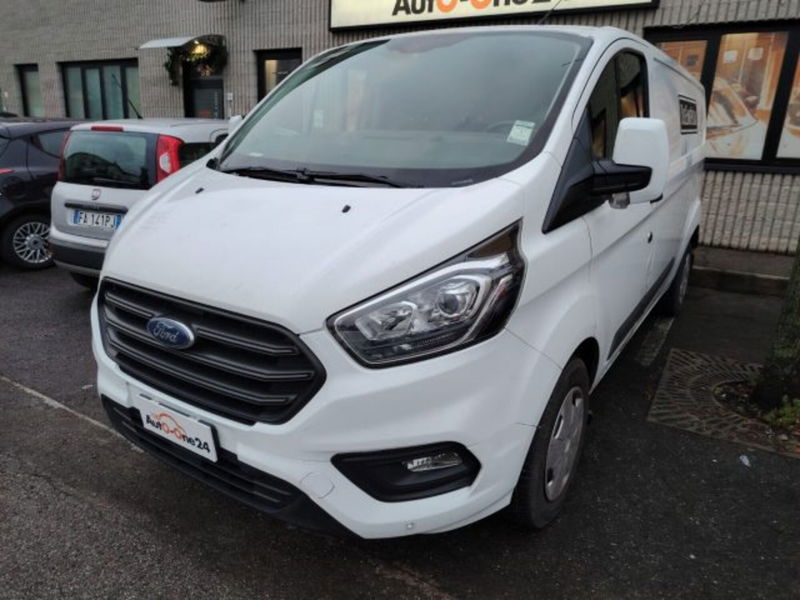 Ford Transit Custom Furgone 340 2.0 TDCi 170 PL Furgone Trend