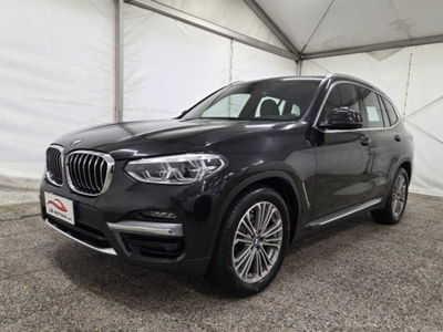BMW X3 xDrive20d 48V Luxury usata
