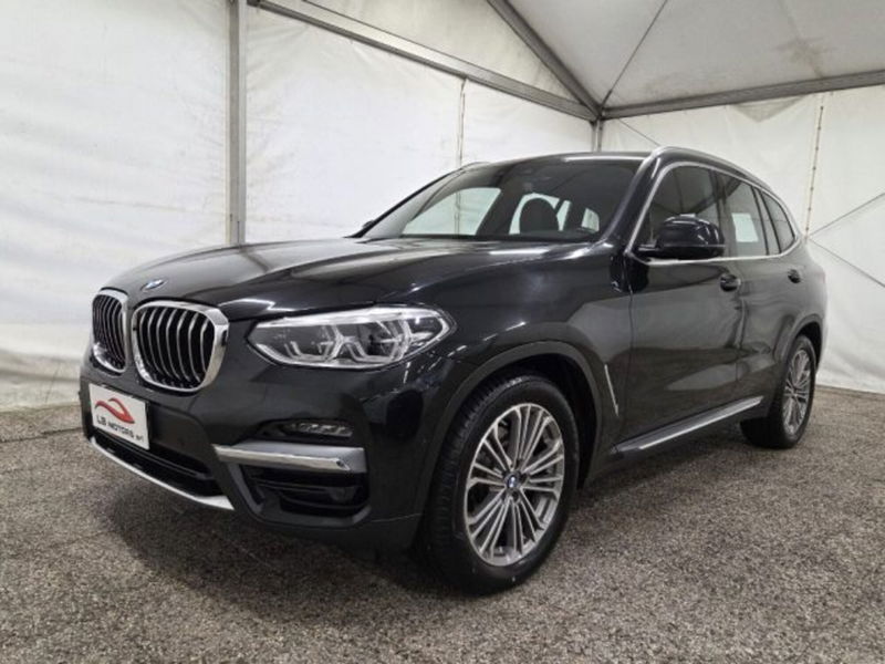 BMW X3 xDrive20d 48V Luxury